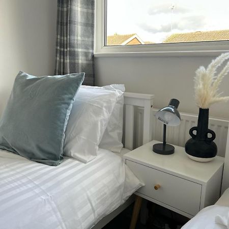 Stylish 3 Bed House Hitchin Villa Bagian luar foto