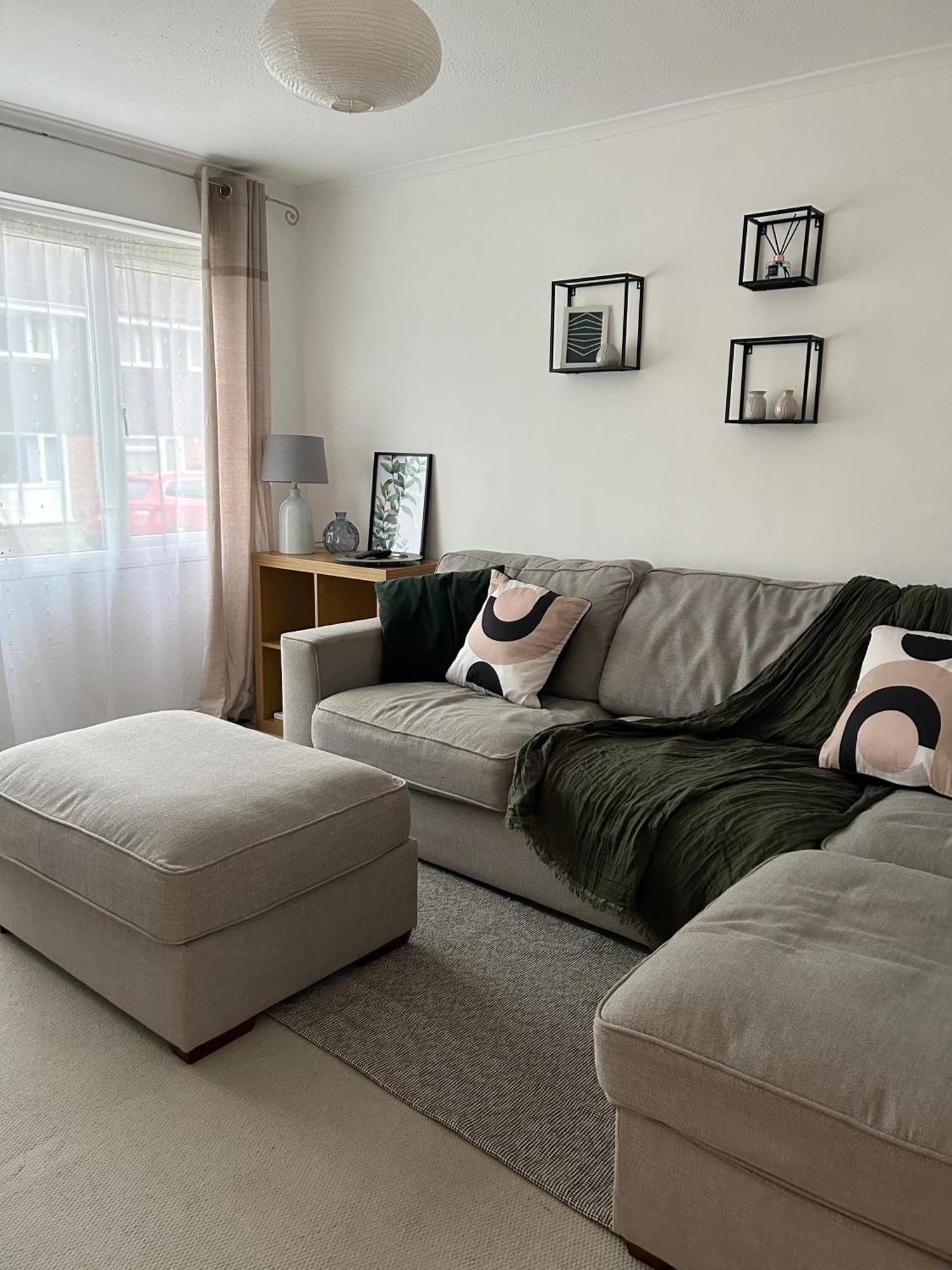 Stylish 3 Bed House Hitchin Villa Bagian luar foto