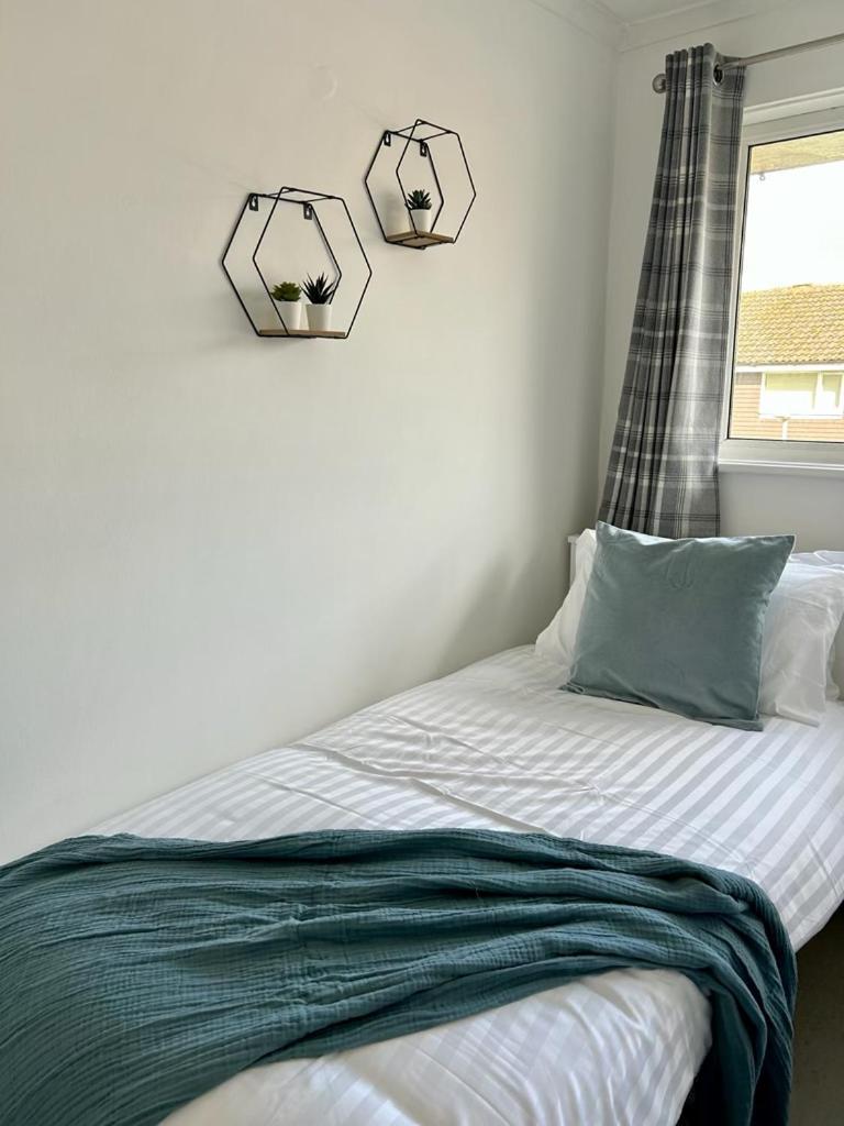 Stylish 3 Bed House Hitchin Villa Bagian luar foto
