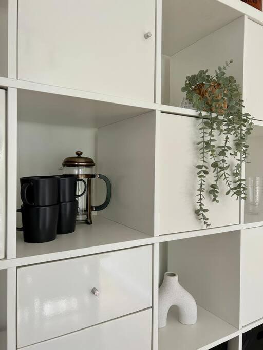 Stylish 3 Bed House Hitchin Villa Bagian luar foto